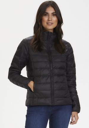 DOWNAPW - Down jacket - black