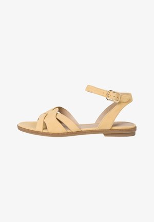 s.Oliver Sandals - yellow
