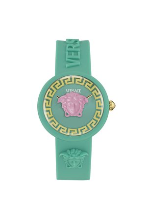MEDUSA POP - Laikrodis - green