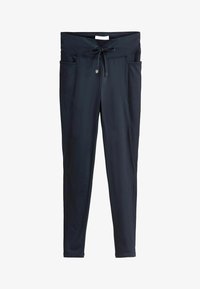 Neselectat, navy blue