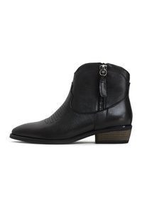 Biker-/cowboynilkkurit - black