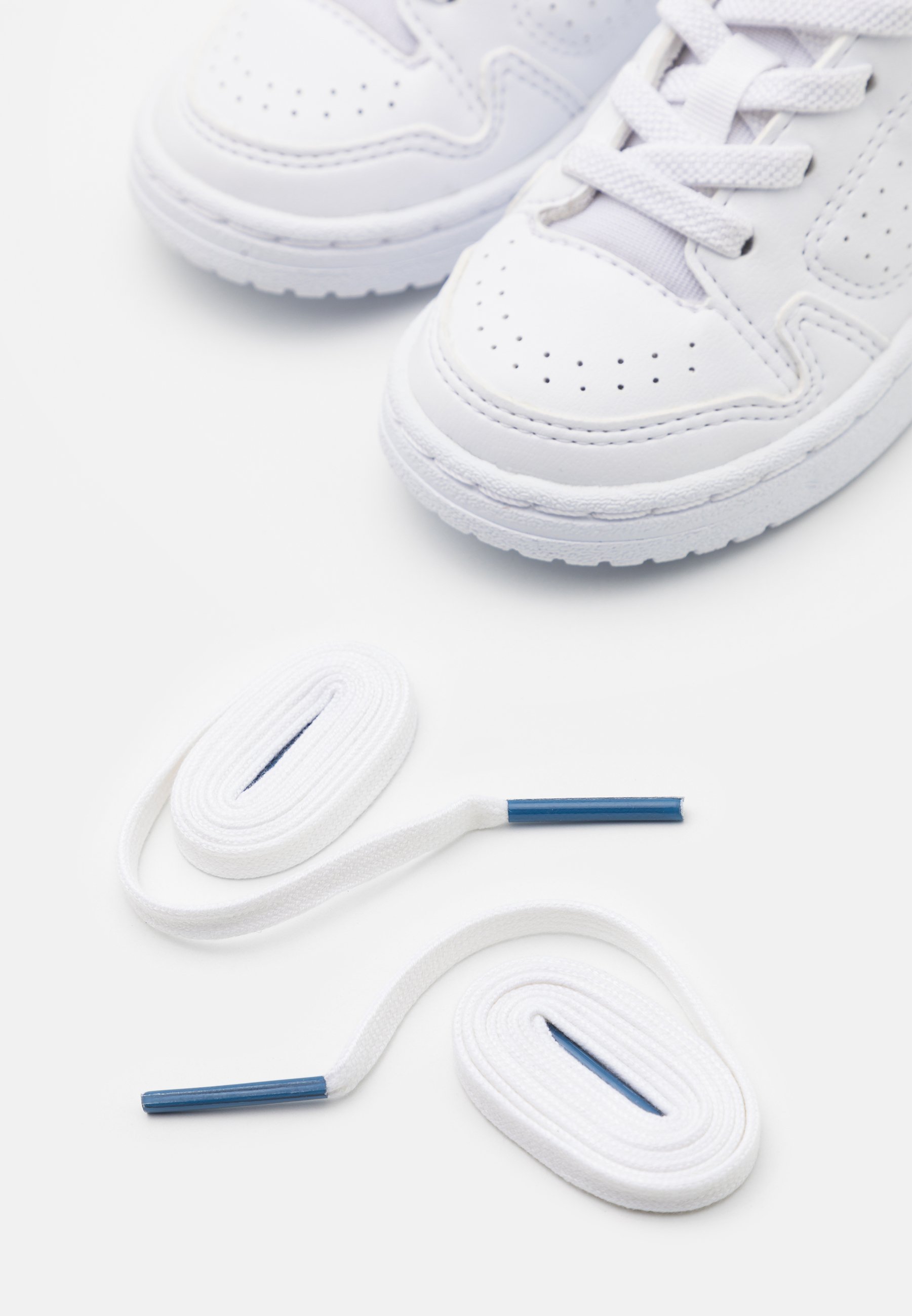 adidas Originals NY 92 UNISEX - Sneakers laag - footwear white/crew  blue/wit - Zalando.nl