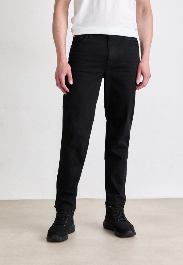 CORE HARLEM STAY - Straight leg jeans