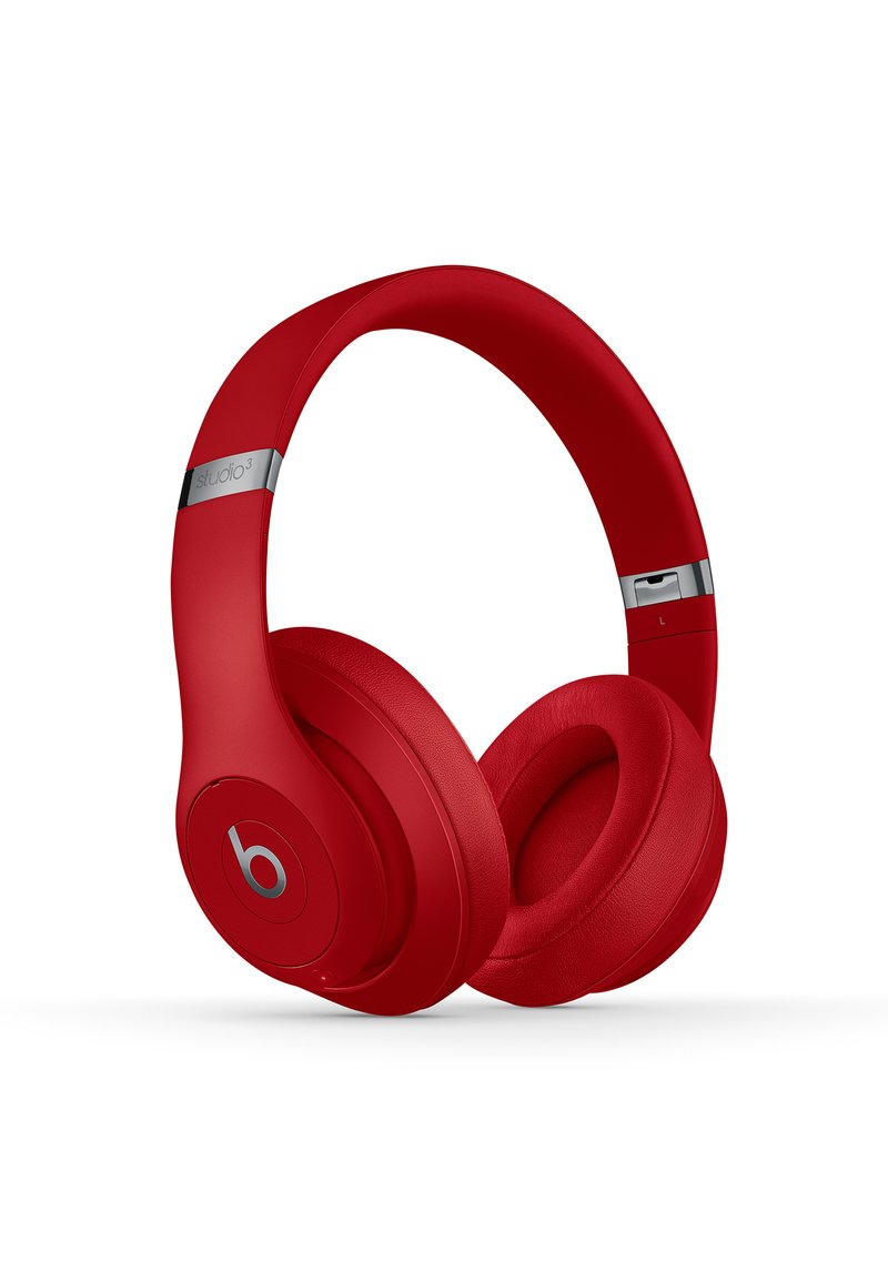 Beats BEATS STUDIO3 WIRELESS OVER EAR HEADPHONES Headphones red