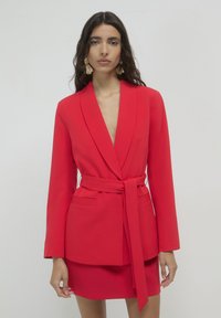 Calliope Blazer - rouge