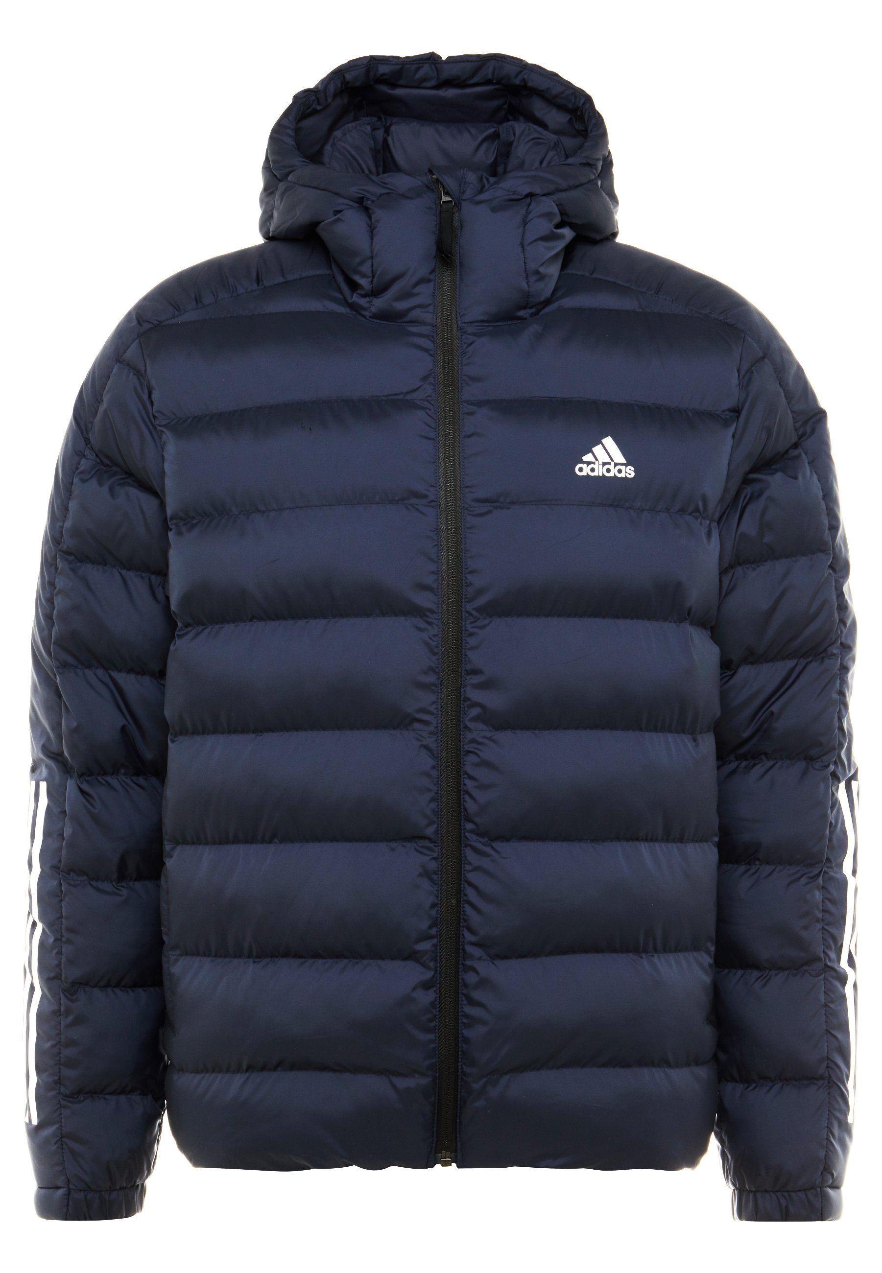adidas Performance ITAVIC 3 STRIPES 2.0 Winterjas dark Adidas Itavic Jas Heren Gewatteerde jassen Jassen