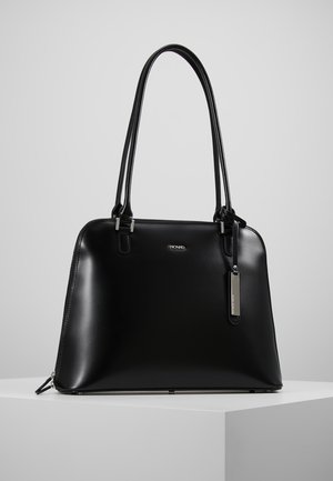 BERLIN - Handbag - schwarz