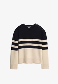 Sélectionné, white