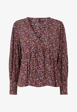 YAS, Blouse - multi-coloured