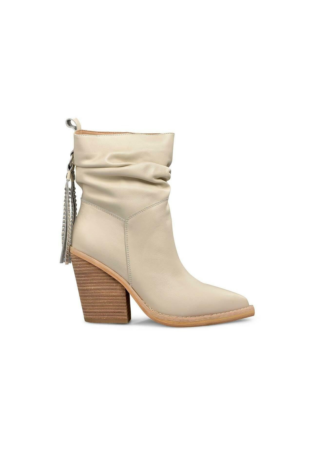 Alma en Pena Bottines beige