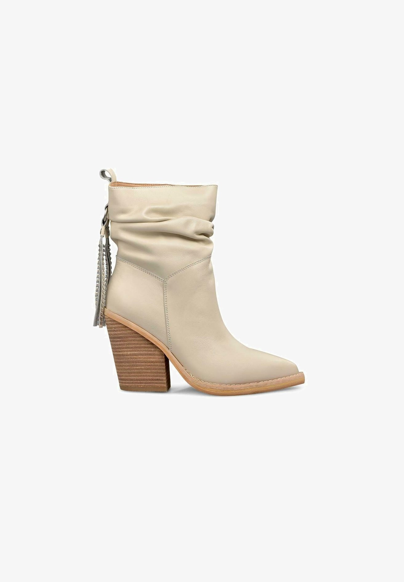 Alma en Pena Bottines beige