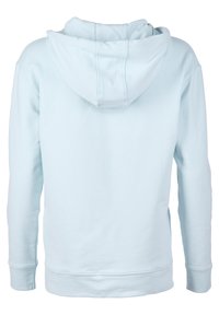 TOP GUN MIT GESTICKTEM LOGO - Huppari - chalk blue