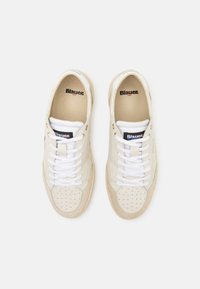Blauer MURRAY - Sneakers basse - white/beige