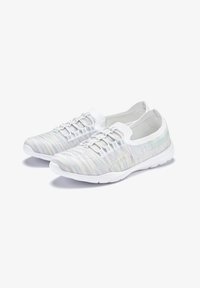 Unselected, bunt meliert