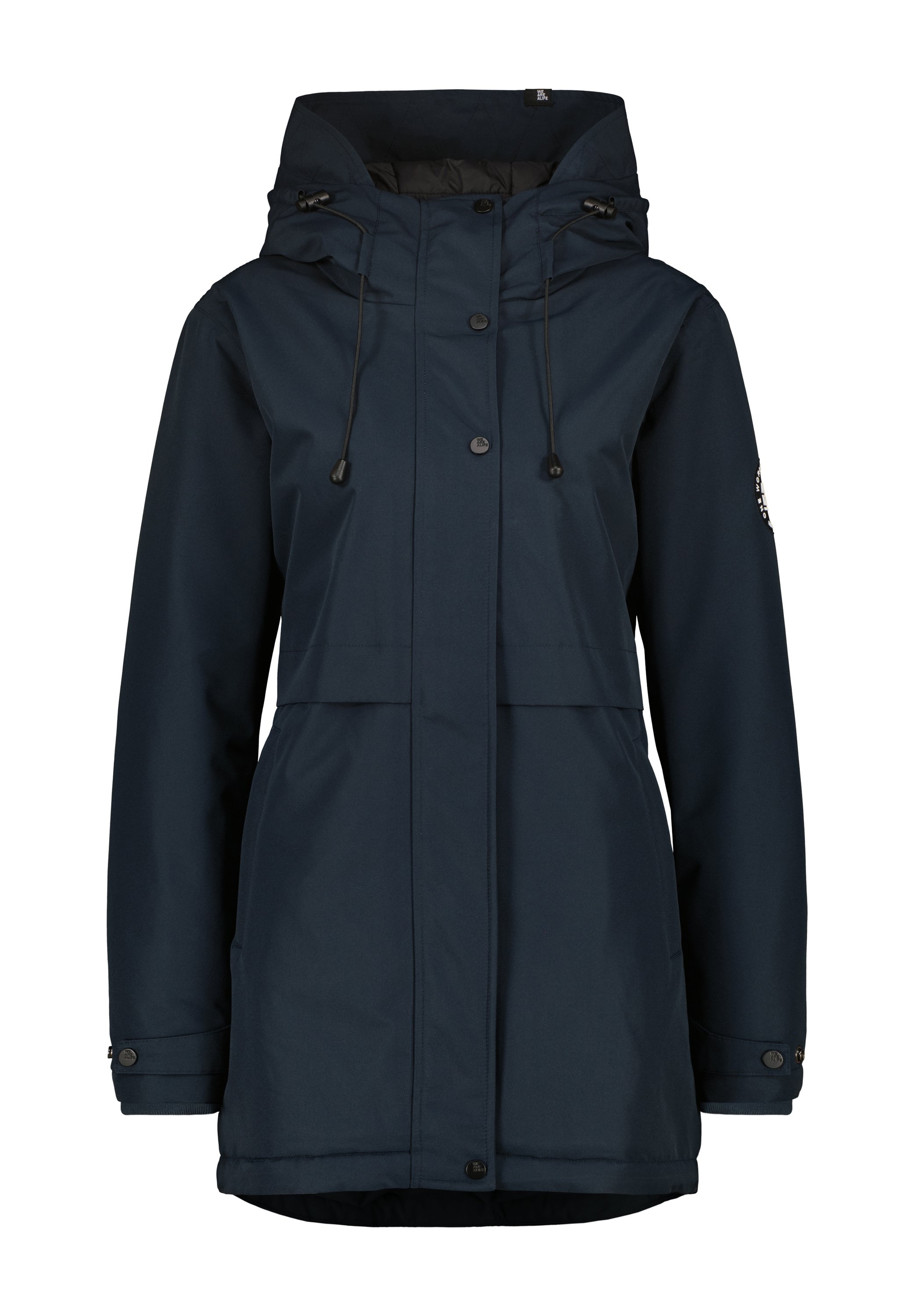 Plage ハッスイ Anorak Parka ネイビー試着のみ美品 Plage ハッスイ Anorak Parka ネイビー試着のみ美品 plage