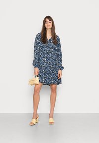 JDY JDYLION LAYER DRESS - Vestido de dia - multi-color