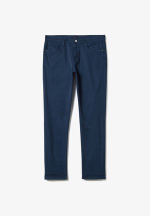 OVS, SKINNY FIT STRETCH TROUSERS. - Broek - soft blue