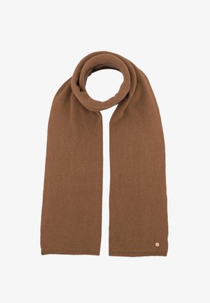 Bickley+Mitchell Sjaal - brown