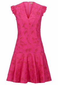 BOSS Koktejlové šaty / šaty na párty - pink