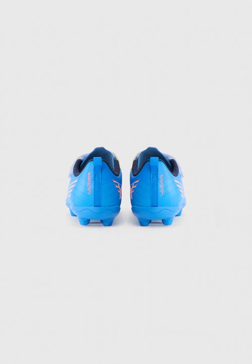 PUMA ULTRA 6 PLAY V FG AG RB JR - Turf football boots - ultra blue/white/glowing red — foto 3