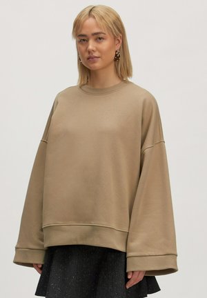 ETTA - Sweater - beige