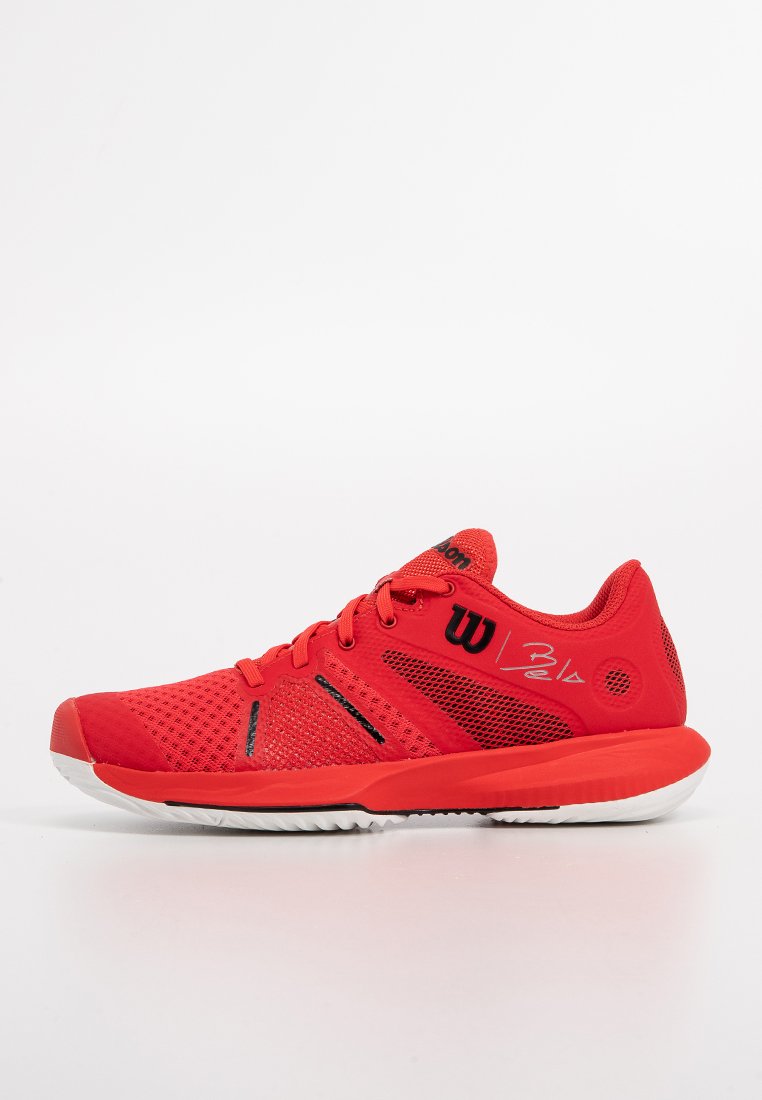 Wilson Padelschoenen rood