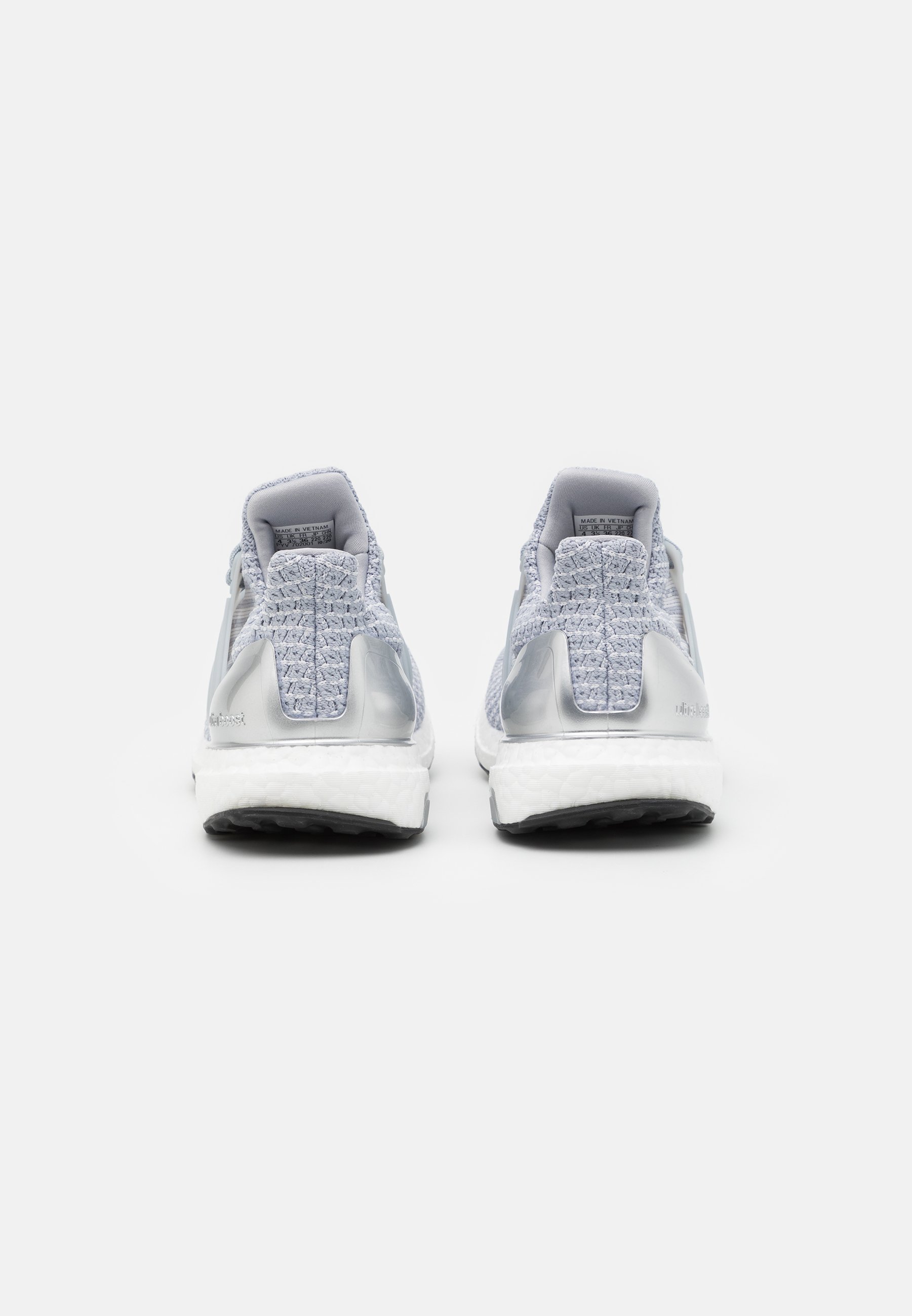 ultraboost 5.0 dna halo silver
