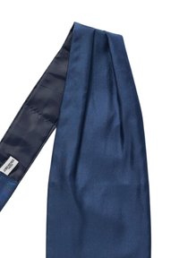 John Henric SINGLE POINTED ASCOT - Solmio - blue