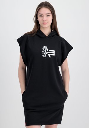 Day dress - black