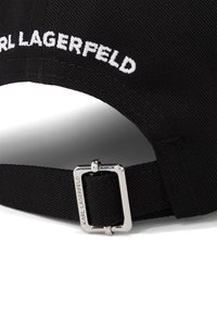 KARL LAGERFELD IKON  - Sapka - black