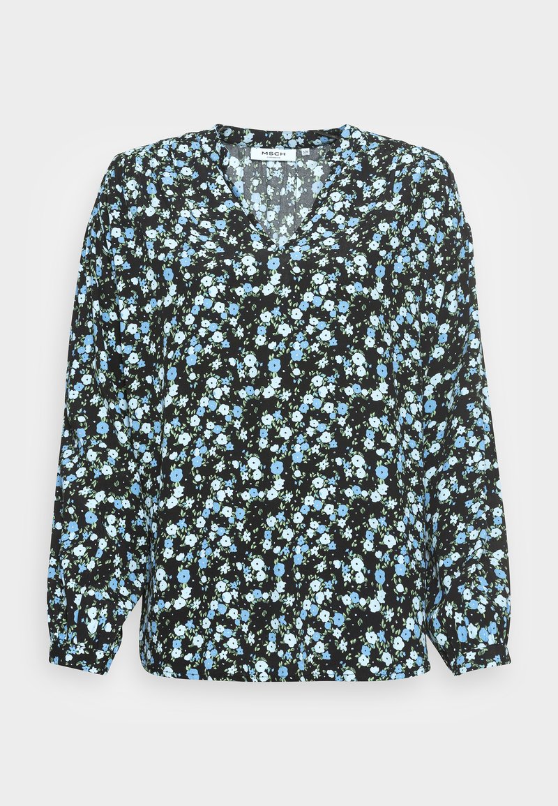 MSCH Copenhagen Blouse zwart
