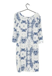 ICHI Denní šaty - white