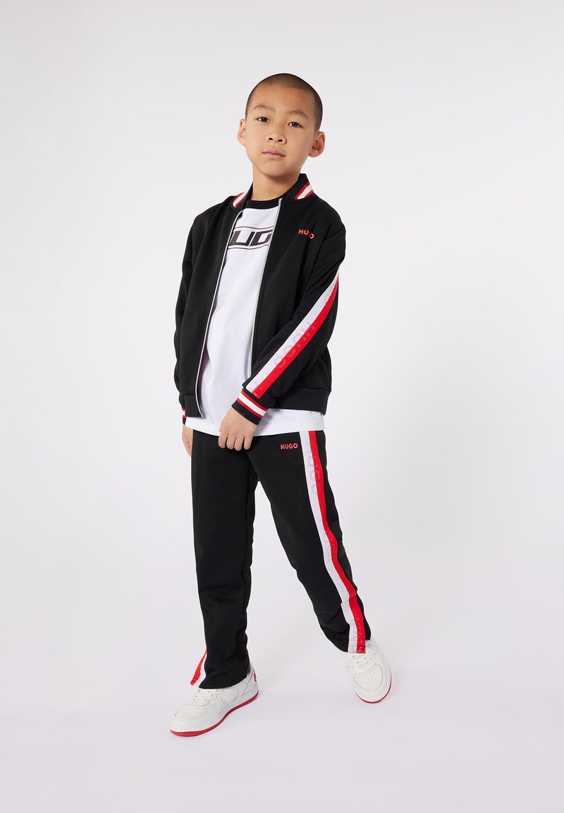 Survêtement Enfant 2 Pièces - Sweat-shirt Et Pantalon - Imprimé Dessin Animé - 65% Coton - Taille 100 à 170 Cm - Pour Filles Et Garçons