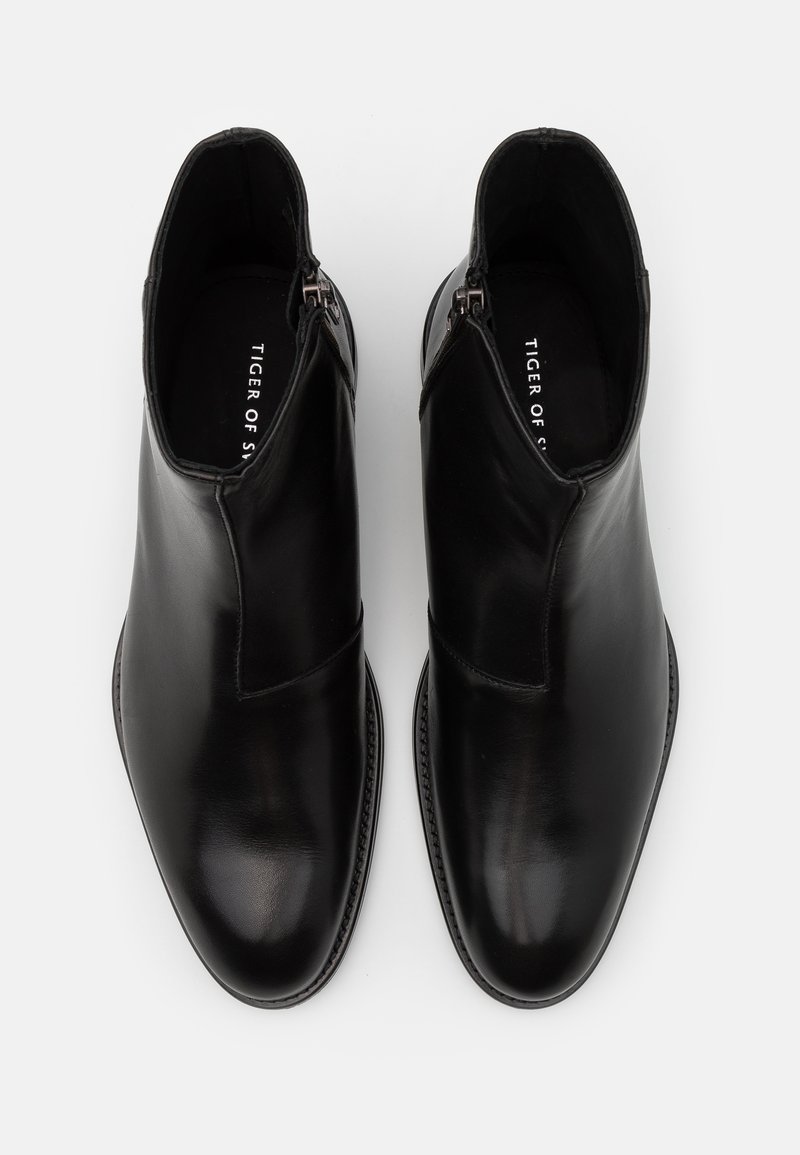 tiger of sweden mack bottines black noir zalando fr
