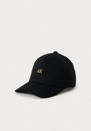 BASEBALL HAT - Nokkmüts - black