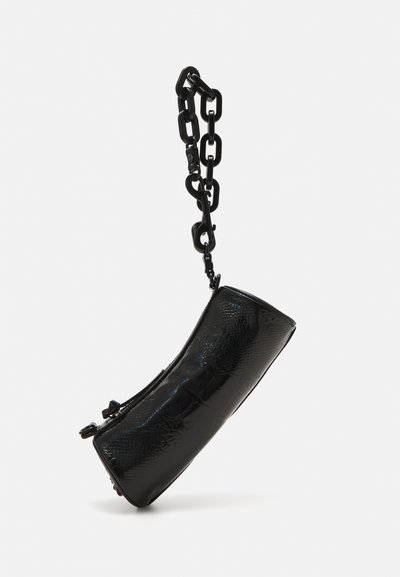 Vivienne Westwood CINDY CYLINDER BAG - Handbag - black