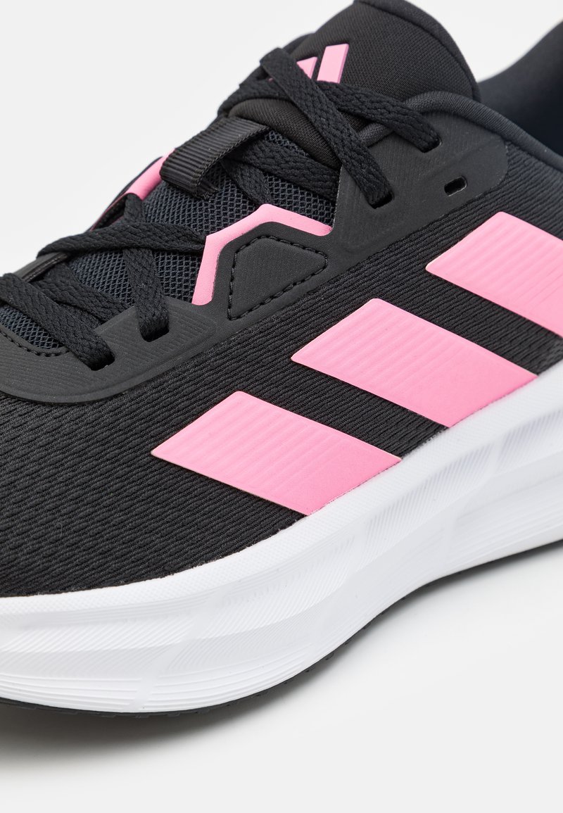adidas gazelle silver green womens adidas Galaxy 7 Women's Running Shoes Black Pink 6.5 US Womens