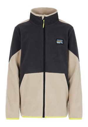 PRTKUNO JR - Fleece jacket - deep grey