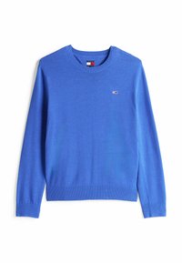Unselected, tempo blue