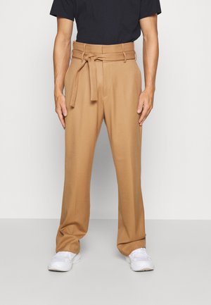 Broek - brown
