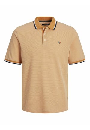 Jack & Jones PREMIUM JPRBLUWIN SS STS - Poloshirts - nugget