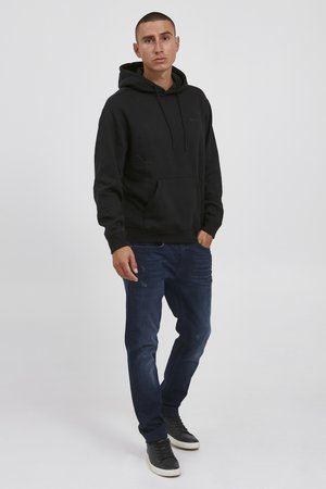 DOWNTONBH - Kapuzenpullover - black