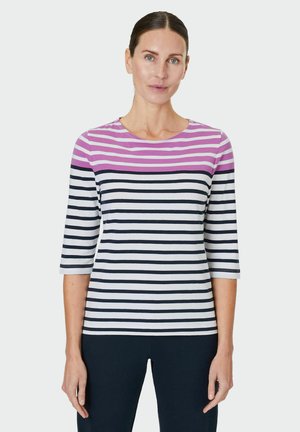 CELIA 3/4 ARM - Langarmshirt - purple