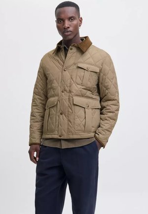 ESTILO HUSKY - Chaqueta de entretiempo - beige