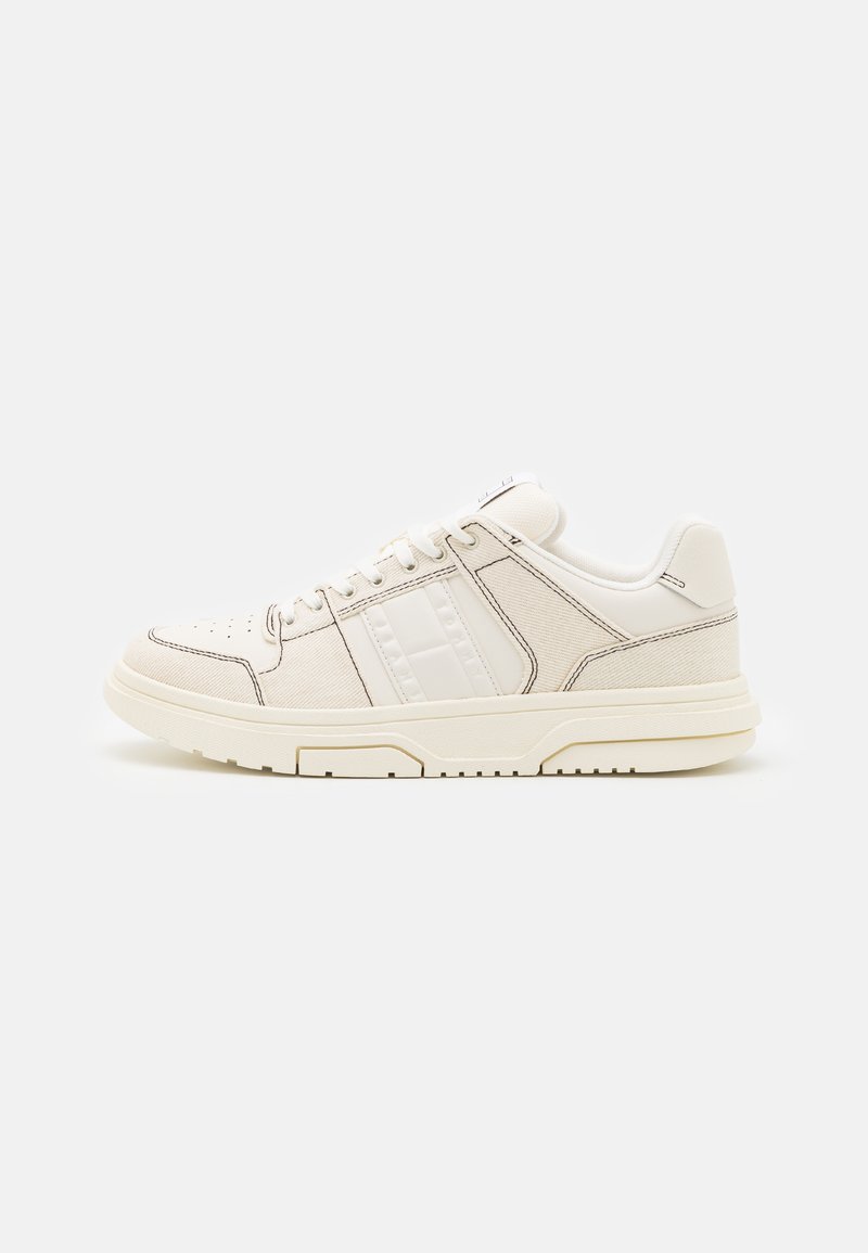 Tommy Jeans THE BROOKLYN  - Sneakers basse - ivory