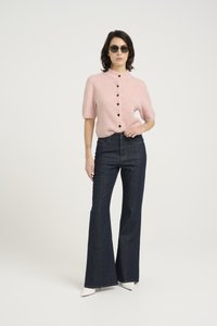 Gestuz ALPHA - Jopica - rose grey melange