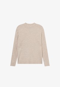 Selecionado, light sand melange