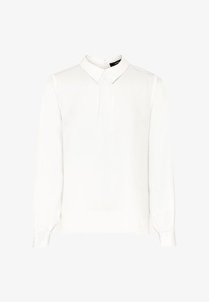 HALLHUBER, Blouse - off-white