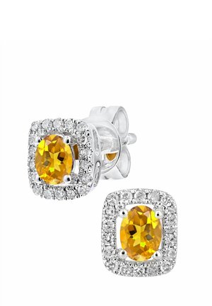 Pendientes - white gold