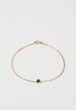 BRACELET SOLITAIRE - Bracelet - yellow gold-coloured